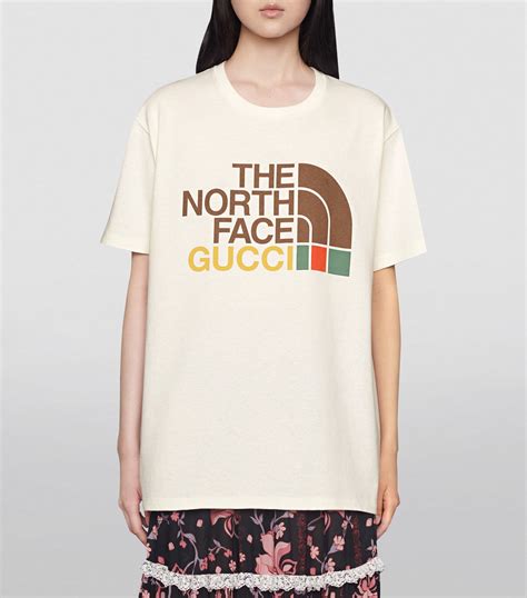 gucci north face cost|north face Gucci t shirt price.